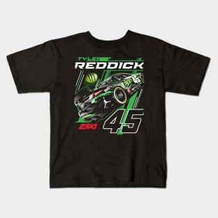 Tyler Reddick 23XI Beast Car Kids T-Shirt